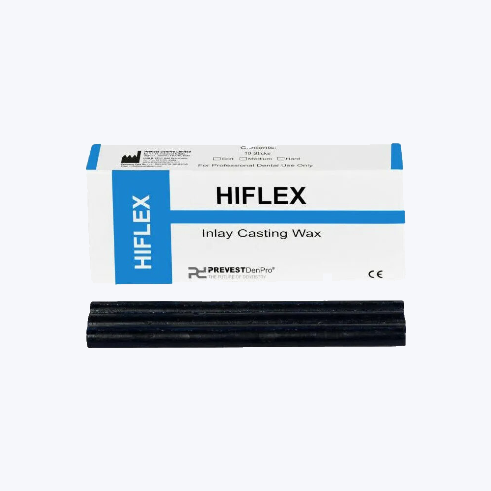 Prevest Denpro Hiflex Inlay Casting Wax